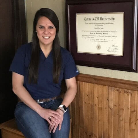 Dr. Pamela May